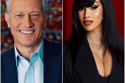 Cardi B’s $50 Million Coca-Cola Deal: A Game-Changing Partnership That Shocked the World
