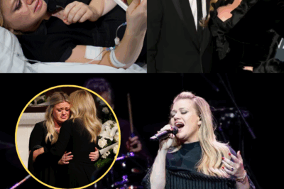 Kelly Clarkson’s Cancelled Show Cancellations After Ex Husband’s Death – Fans Fear for Her Mental Health!