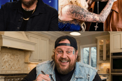Jelly Roll’s Stunning 200-Pound Weight Loss Shocks Fans – His Bunnie Vow Is a Fan Heartbreaker!