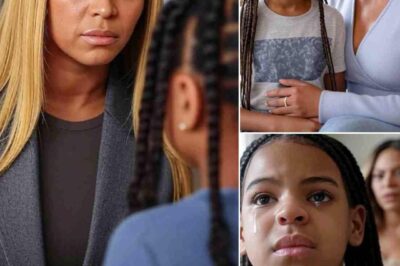Shocking Revelation Rocks the Carter Family: Blue Ivy’s Emotional Discovery and Beyoncé’s Heartfelt Response