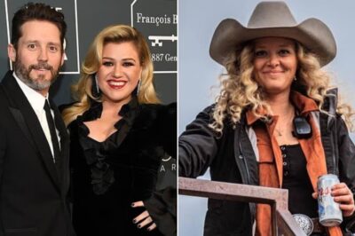 BREAKING: Kelly Clarkson bombshell as Brandon Blackstock obituary reveals he was in a relationship with her ‘assistant’