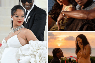 Rihanna Reveals A$AP Rocky’s Secret Proposal Five Years Ago: Why Their Dream Wedding Has Yet to Happen