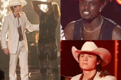 JAMAL ROBERTS DROPS A FAMILY BOMB SHELL THAT TURNS THE AMERICAN IDOL 2025 FINALE UPSIDE DOWN — DID JOHN FOSTER’S WIN END IN A SECRET BETRAYAL?