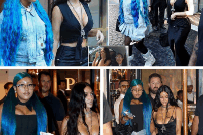 Kim Kardashian and Daughter North West Stun in Rome, but One Detail Sparks Frenzy: Kim Outshines Her Daughter at 44