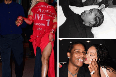 Rihanna’s Quiet Revolution: How ASAP Rocky Inspired a New Chapter of Family and Focus