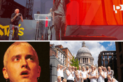 Eminem Shocks Fans with Surprise Appearance at STANS Documentary Premiere in NYC