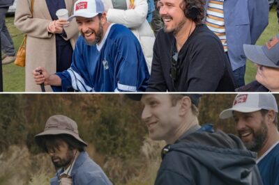 Netflix Drops Jaw-Dropping Behind-the-Scenes Video from Happy Gilmore 2—Eminem Steals the Show with No-Doubles Stunts