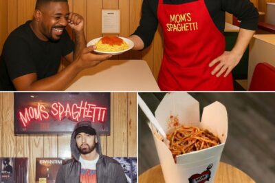 Eminem’s Mom’s Spaghetti Moment: A Dish That Left a Restaurant in Tears