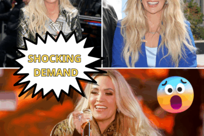 Carrie Underwood Confirms American Idol Season 24 Return — With Her Shocking Demand Could Change Everything