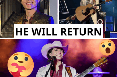 John Foster Announces American Idol Comeback with a Twist That Leaves Everyone Stunned