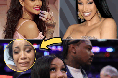 Rihanna Drops 5 Words That Leave Cardi B In Tears Amid NFL Star Stefon Diggs Split Rumors – What Did She Say?