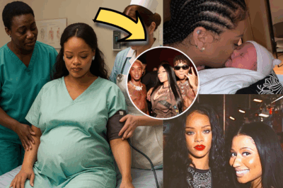 From Besties to Strangers: Rihanna Stood By Nicki Minaj, But Where Was Nicki When Rihanna Needed Her?