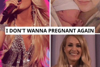 Carrie Underwood’s Harrowing Pregnancy Ordeal Revealed: Three Heartbreaking Losses in Two Years