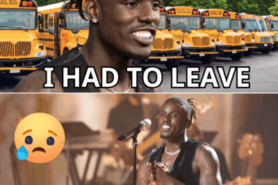 Jamal Roberts Wanted to Keep Teaching After ‘American Idol’ Win But Reveals ‘I Had to Leave’