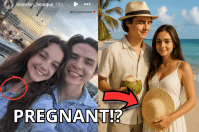 John Foster’s Latest Photo with Girlfriend Sparks Shocking Pregnancy Rumors – But His Friend Spills The Truth That Shocking Everyone!