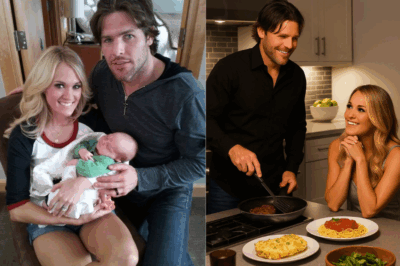 Why Carrie Underwood is The Happiest Wife? Mike Fisher’s Everyday Actions Prove He’s a Fatherhood Hero – The #5 Actions Will Make Everyone Stunned!