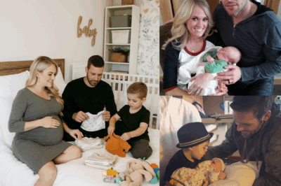 Carrie Underwood Shares Heartfelt Name for Third Child — And The Shocking Name Has Fans Scrambling to Decode the Hidden Meaning