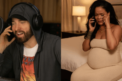 How Eminem Saved Rihanna’s Day with One Powerful Sentence – Just Five Words That Stopped Rihanna’s Tears!