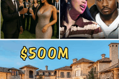 Cardi B Gifts Boyfriend Stefon Diggs a $500M Luxury Mansion Amid Explosive Breakup Rumors