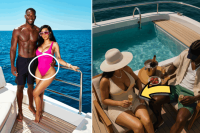 Cardi B and Stefon Diggs Spotted on a Luxury Yacht Getaway Amid Breakup Rumors – But Her Surprising Belly Steals The Spotlight!