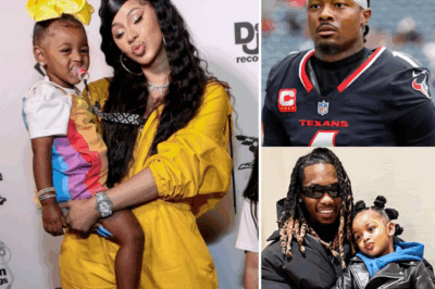 Cardi B’s Daughter at the Center of a $1M Showdown Between Offset and Stefon Diggs