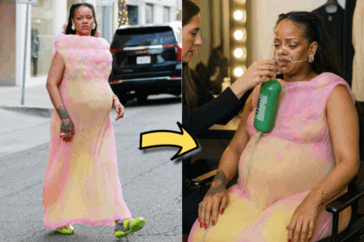 Rihanna’s Final Appearance Before Birth Left Fans Deeply Worried — Here’s Why