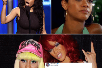 Fans Slam Nicki Minaj for Not Congratulating Rihanna — Then She Drops a Bombshell Comment
