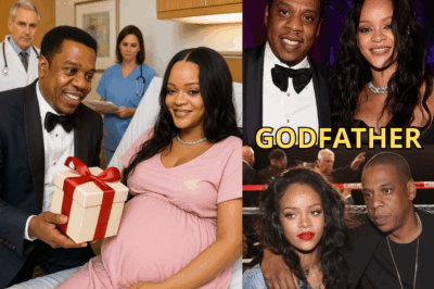 Jay-Z’s Unbelievable Gesture to Rihanna: What His 5-Word Wish Means for Their Relationship?