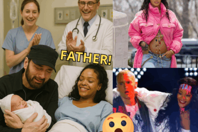 Floods of Tears: Eminem Breaks Down in Tears As Rihanna’s First Words After Her Third Child’s Birth