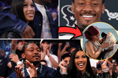 “He got tired of that BBL smell” – Why Stefon Diggs’s Completely Over Cardi B Revealed!