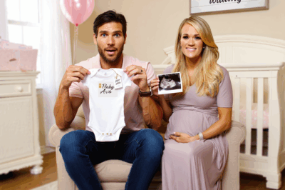 Carrie Underwood Announces Baby No. 3 During American Idol Finale – But Lionel Richie’s Whisper on Stage Stole the Moment 👂🎤❤️