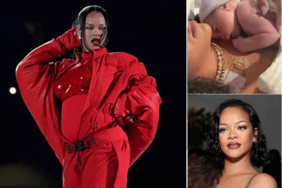 Rihanna Stuns the World by Naming Her #3 Newborn Son After Her Most Notorious Rival — Fans Are Absolutely Shook