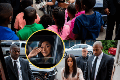 Cardi B’s Heartbreaking Preschool Tears and $25K Giveaway – 6-Word Bombshell Hits Hard!