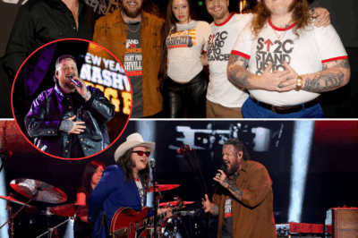 Powerful moments as Nashville hosts ‘Stand Up to Cancer’: Noah Cyrus, Jelly Roll, Cece Winans