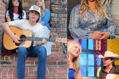 Breana Nix & John Foster’s Viral “Whiskey Lullaby” Duet Stuns – Fans Go Wild for Free Performance!