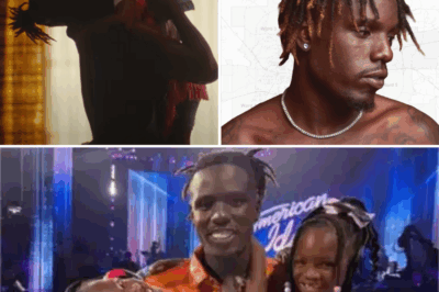Jamal Roberts’ Heartfelt Mississippi Video Rocks – Fans Buzz Over Daughters’ Cameo!