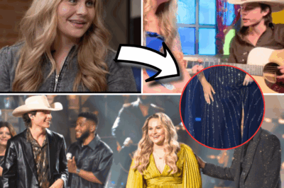 Breanna Nix Reveals Untold Secret from American Idol: How John Foster’s Kindness Saved Her Performance