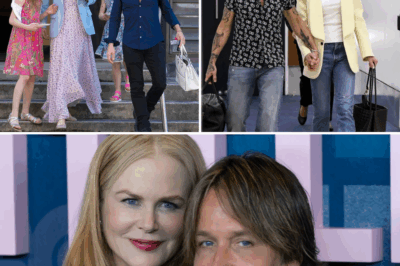 Nicole Kidman Shares The Strict Policy That’s Kept Her Marriage To Husband Keith Urban So Solid