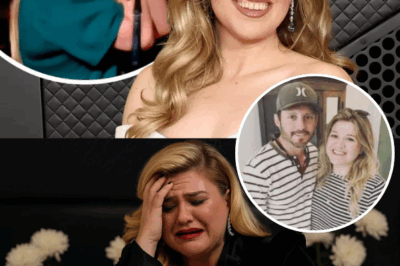 Kelly Clarkson’s Devastating Reaction to Blackstock’s Cause of Death – Fans Can’t Handle Her Pain!