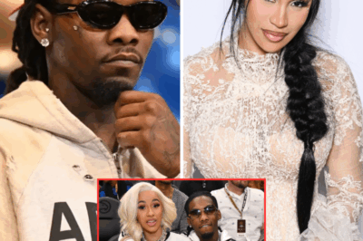Offset’s Fiery Confession to Cardi B Sparks Internet Meltdown – Fans Are Outraged Over “Backlash” Drama!