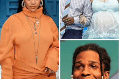 Rihanna’s SHOCKING Announcement on Her Happiest Day Leaves A$AP Rocky in Tears – Fans Baffled Worldwide!