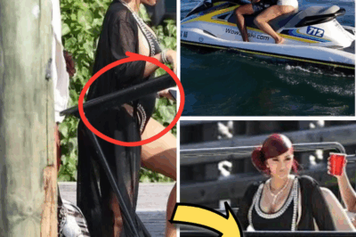 Cardi B and Stefon Diggs Turn Heads on Luxury Yacht, But Fans Can’t Stop Speculating About the Mysterious Curve That Has Everyone Talking