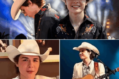 John Foster’s Voice Stuns the Crowd: A Night Where Music Became Magic