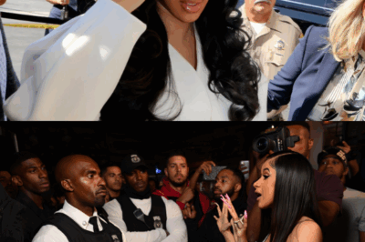Cardi B Says Security Guard Is Suing Her for Whopping $24 Million