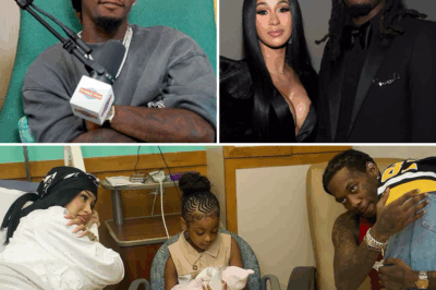 Offset Says He Wouldn’t Get Married Again, Jokes It’s a ‘Mission That’s Been Complete’