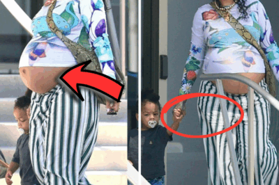 Rihanna Stuns in Los Angeles With Baby Riot — And the Internet Can’t Stop Talking About This One Detail