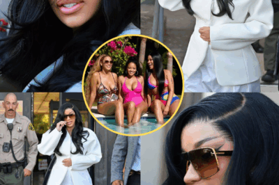 Cardi B Battles Million-Dollar Lawsuit While Beyoncé, Rihanna, and Nicki Minaj Spark Outrage With Night Out Together