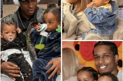RZA and Riot’s Adorable Reaction to Their New Twin Siblings Melts Hearts Worldwide