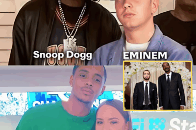 Snoop Dogg’s Son & Eminem’s Daughter Spark Red-Hot Romance Rumors – In-Law Dreams Ignite!
