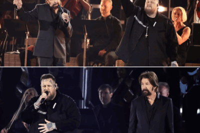 Jelly Roll & Brooks and Dunn’s ‘Believe’ Brings CMAs to Tears – Bombshell Backstory Stuns!